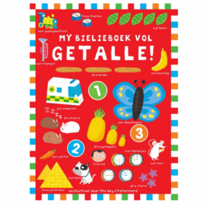 My Bielieboek Vol Getalle!