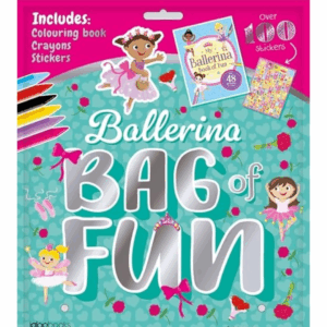 Bag of Fun : Ballerina