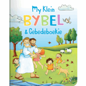 My klein Bybel & Gebedeboekie