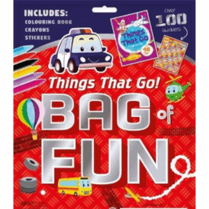 Bag of Fun : Things that GO!